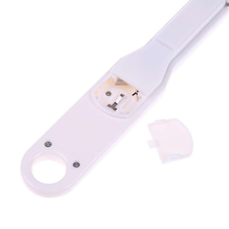 
Electronic scale for accurate ingredient weighing

