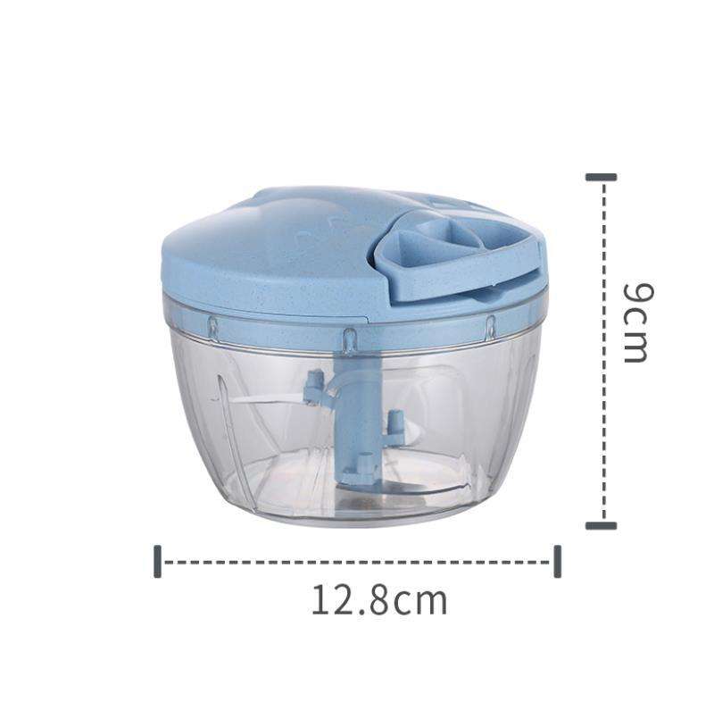 Home kitchen stainless steel garlic masher