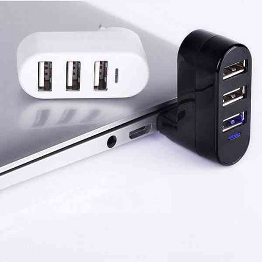 USB Hub Splitter  Multi-Interface Adapter