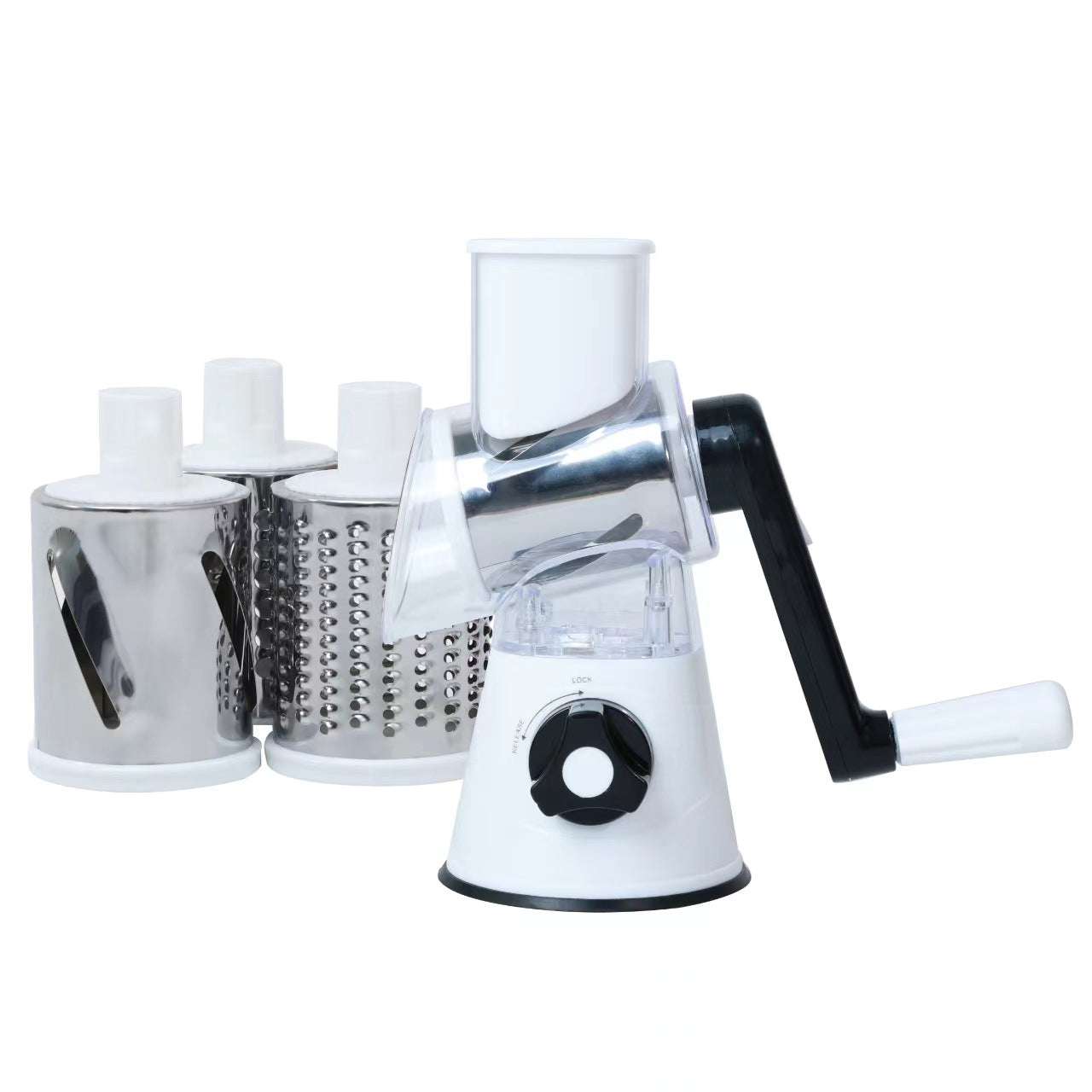 
Kitchen roller slicer for vegetables

