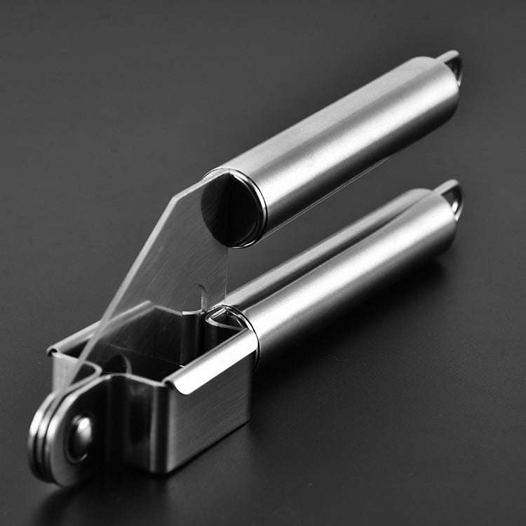 High-quality stainless steel garlic cutting kitchen accessory