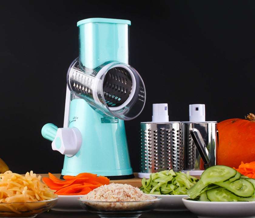 Multifunctional slicer for daily cooking