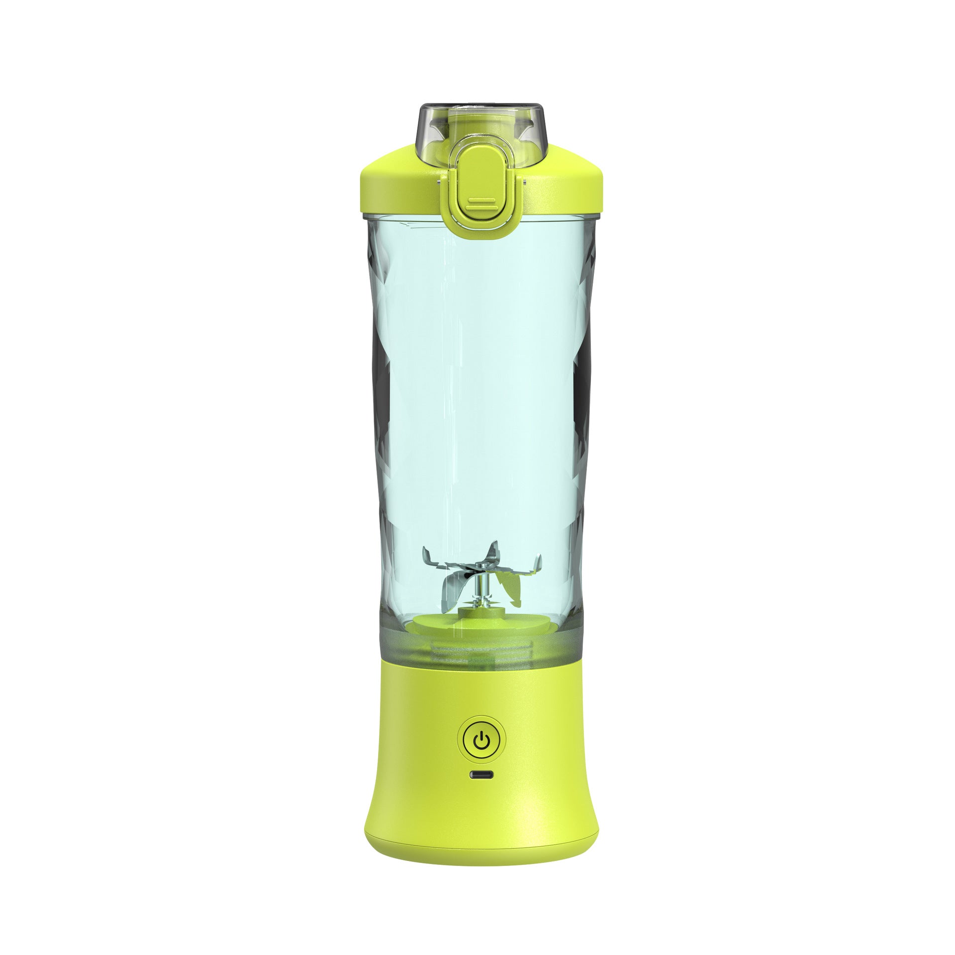 
Portable fruit juicer for home and gym

