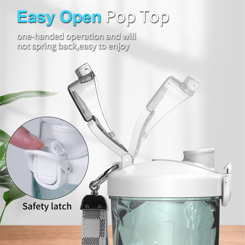 Personal-size juicer blender for daily use