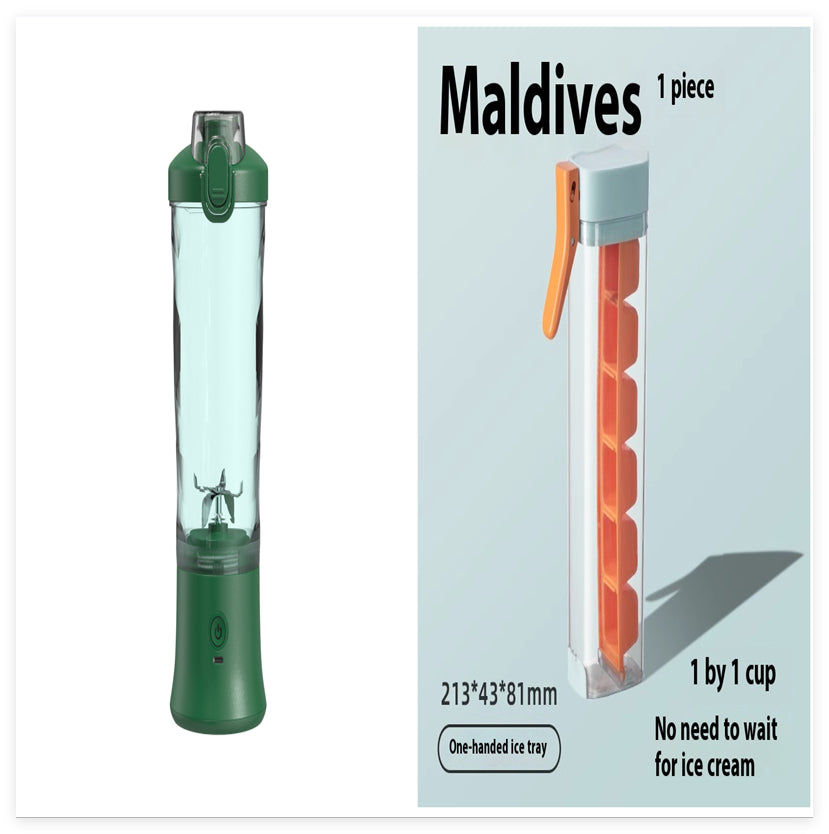 Small smoothie blender with strong motor

