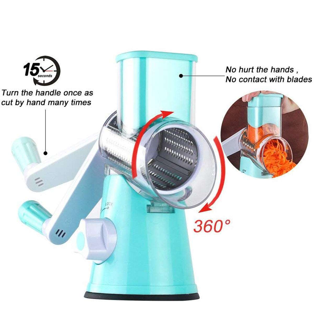 Multifunctional kitchen slicer tool