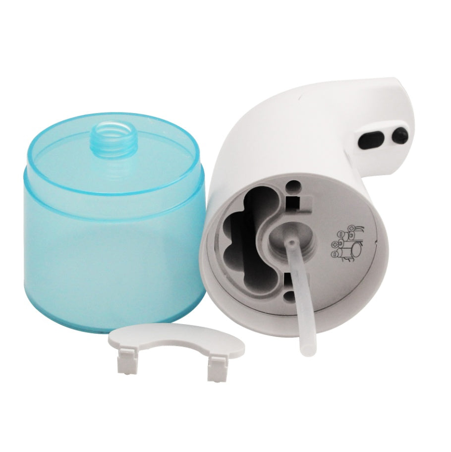 Kitchen foaming soap pump container

