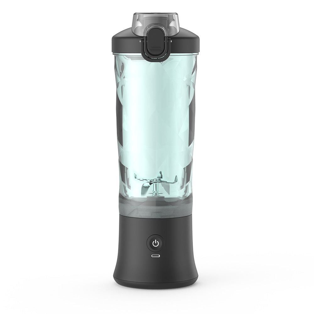 Personal-size juicer blender for daily use