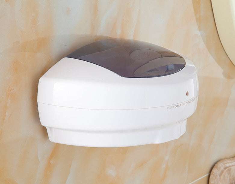 Touchless soap dispenser for bathroom

