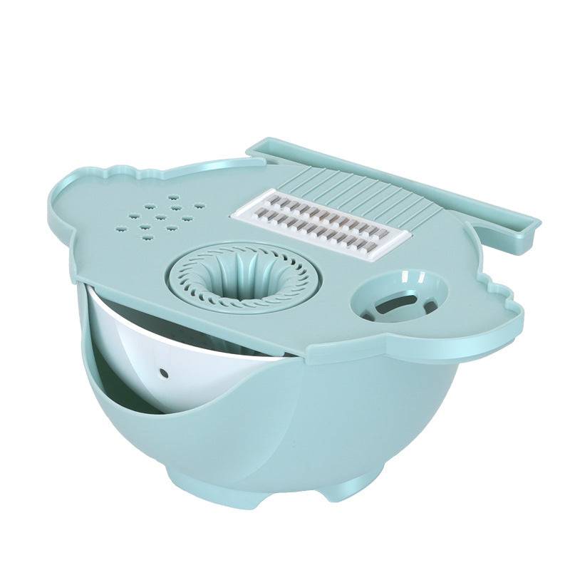 Sharp mandolin slicer for vegetables