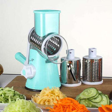 Manual vegetable slicer kitchen accessory