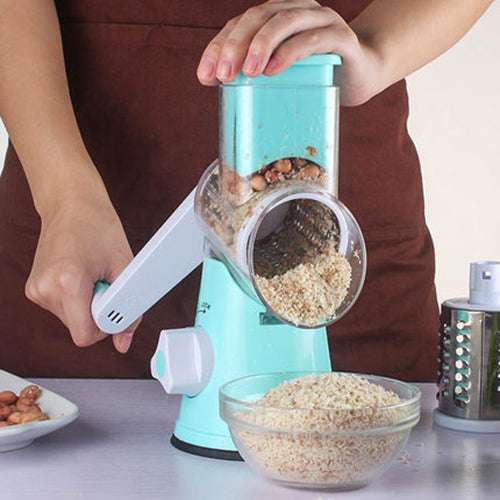 Multifunctional kitchen slicer tool