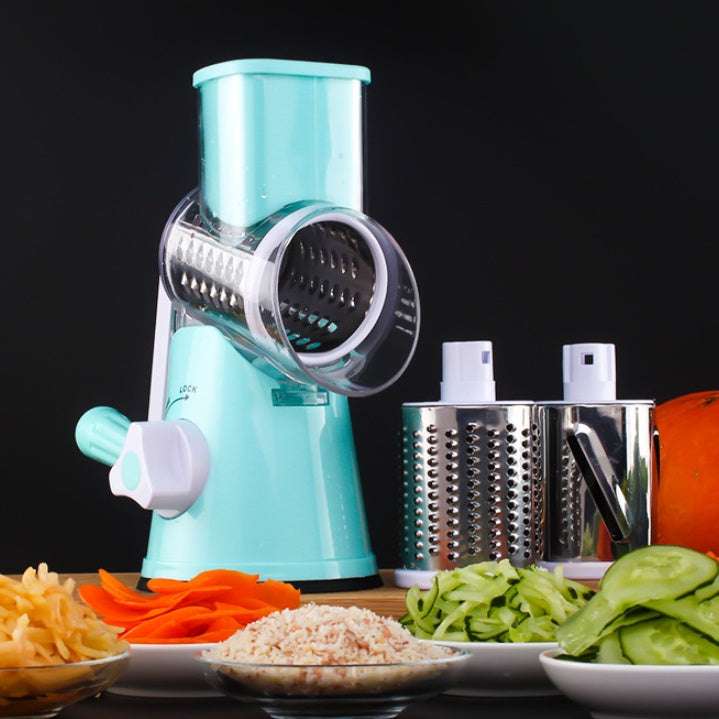 Multifunctional kitchen slicer tool