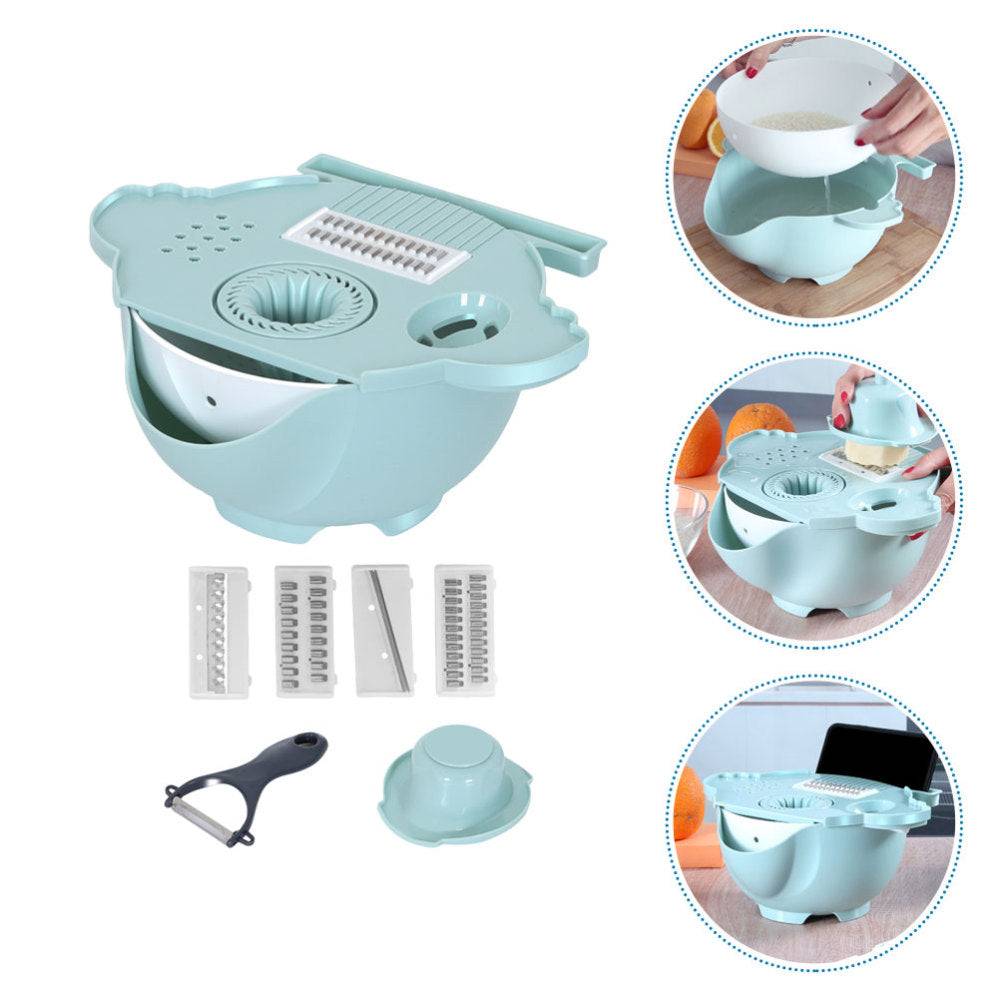 Vegetable mandoliner cutter for kitchen use