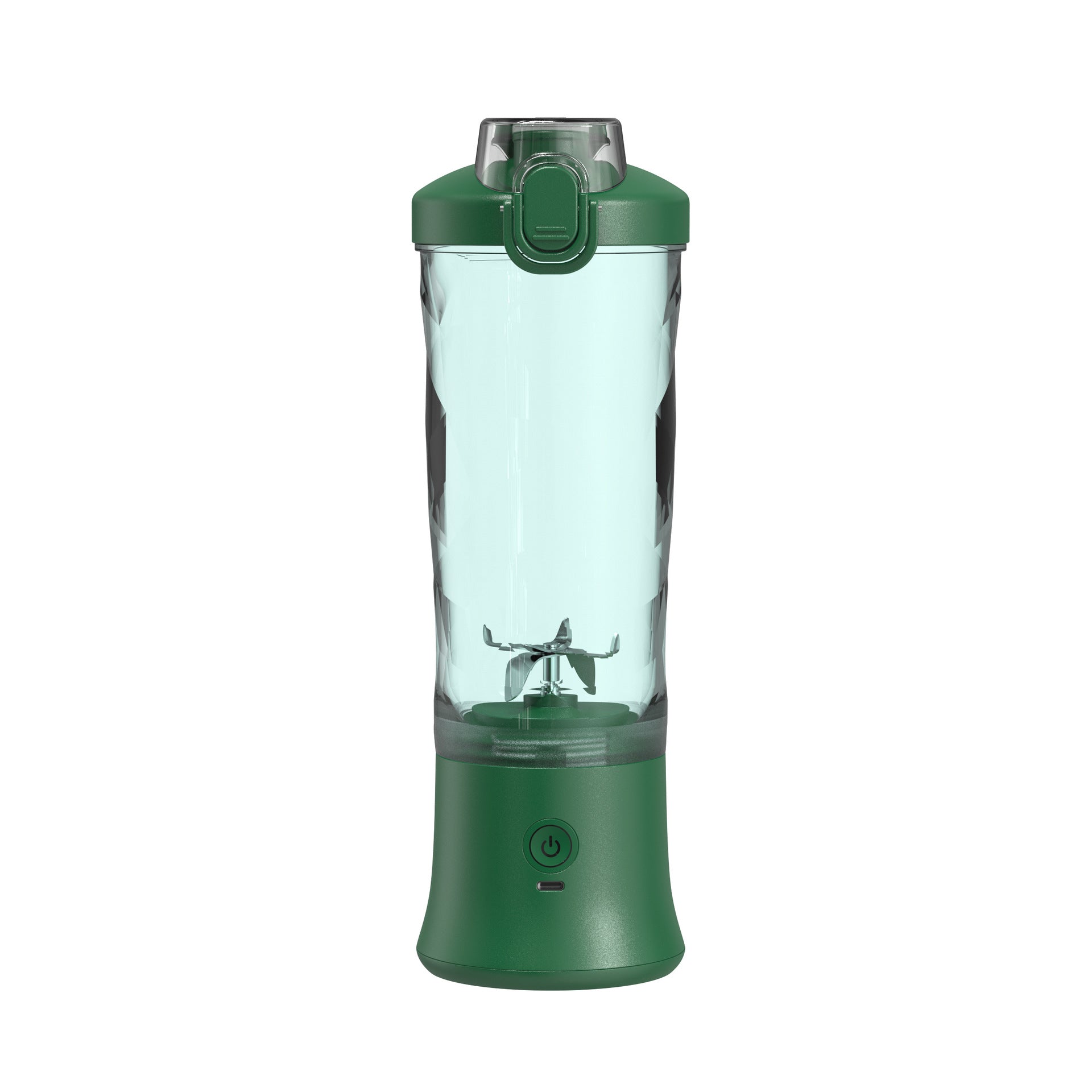 Portable blender juicer cup for fresh drinks

